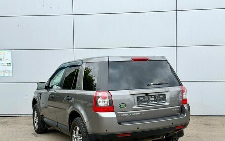 Land Rover Freelander II рестайлинг 2, 2008 год, 735 000 рублей, 6 фотография