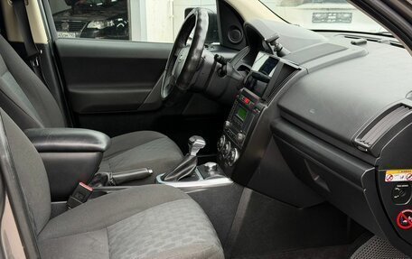 Land Rover Freelander II рестайлинг 2, 2008 год, 735 000 рублей, 10 фотография