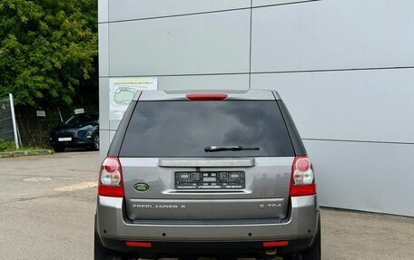 Land Rover Freelander II рестайлинг 2, 2008 год, 735 000 рублей, 5 фотография