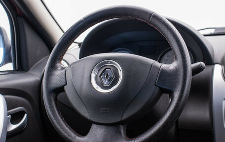 Renault Logan I, 2010 год, 450 000 рублей, 15 фотография