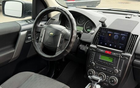Land Rover Freelander II рестайлинг 2, 2008 год, 735 000 рублей, 7 фотография
