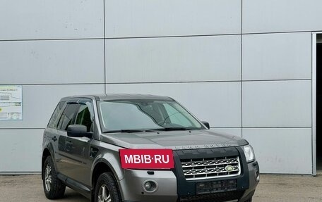 Land Rover Freelander II рестайлинг 2, 2008 год, 735 000 рублей, 3 фотография