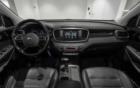 KIA Sorento III Prime рестайлинг, 2019 год, 3 070 000 рублей, 8 фотография