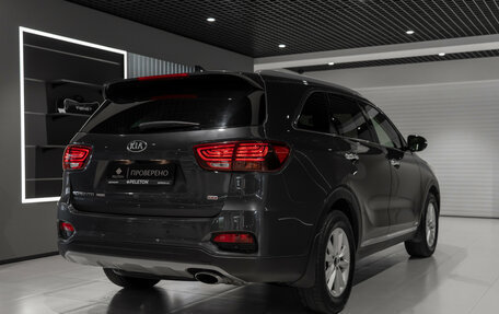 KIA Sorento III Prime рестайлинг, 2019 год, 3 070 000 рублей, 5 фотография