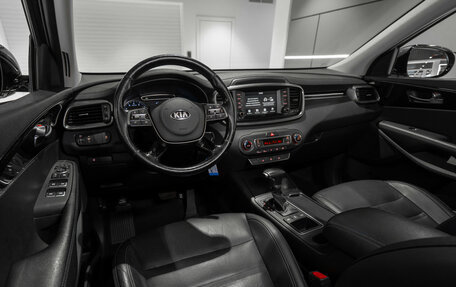 KIA Sorento III Prime рестайлинг, 2019 год, 3 070 000 рублей, 7 фотография