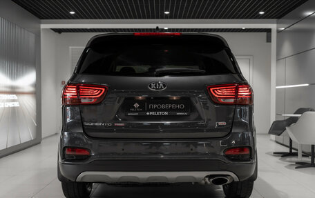 KIA Sorento III Prime рестайлинг, 2019 год, 3 070 000 рублей, 6 фотография