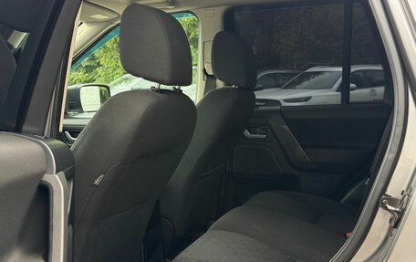 Land Rover Freelander II рестайлинг 2, 2008 год, 735 000 рублей, 12 фотография
