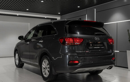 KIA Sorento III Prime рестайлинг, 2019 год, 3 070 000 рублей, 4 фотография