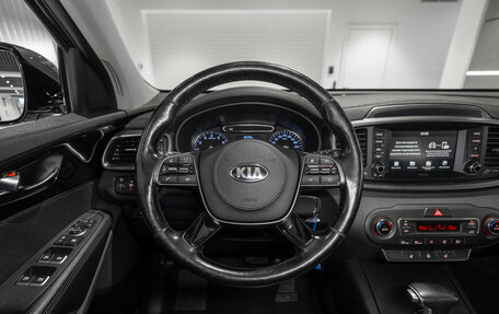 KIA Sorento III Prime рестайлинг, 2019 год, 3 070 000 рублей, 10 фотография