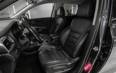 KIA Sorento III Prime рестайлинг, 2019 год, 3 070 000 рублей, 9 фотография