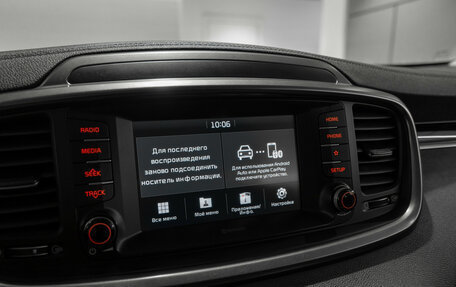 KIA Sorento III Prime рестайлинг, 2019 год, 3 070 000 рублей, 18 фотография