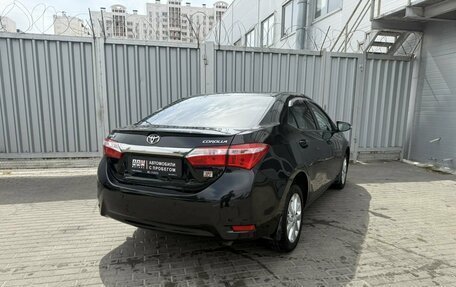 Toyota Corolla, 2013 год, 1 039 000 рублей, 2 фотография
