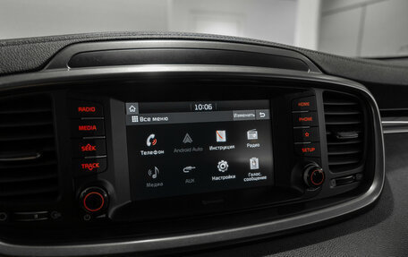 KIA Sorento III Prime рестайлинг, 2019 год, 3 070 000 рублей, 20 фотография