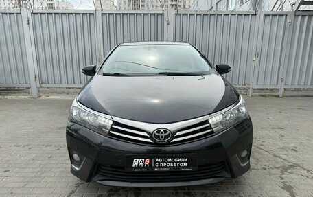 Toyota Corolla, 2013 год, 1 039 000 рублей, 4 фотография