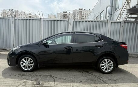 Toyota Corolla, 2013 год, 1 039 000 рублей, 3 фотография