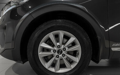 KIA Sorento III Prime рестайлинг, 2019 год, 3 070 000 рублей, 24 фотография