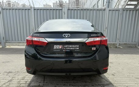 Toyota Corolla, 2013 год, 1 039 000 рублей, 5 фотография