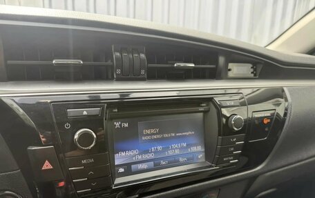Toyota Corolla, 2013 год, 1 039 000 рублей, 12 фотография
