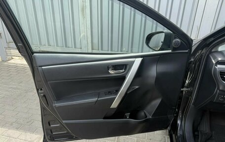 Toyota Corolla, 2013 год, 1 039 000 рублей, 11 фотография