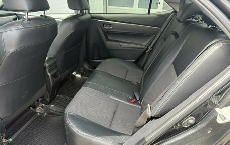 Toyota Corolla, 2013 год, 1 039 000 рублей, 10 фотография