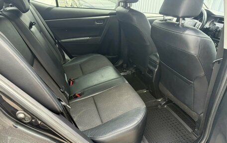 Toyota Corolla, 2013 год, 1 039 000 рублей, 15 фотография