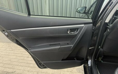 Toyota Corolla, 2013 год, 1 039 000 рублей, 9 фотография