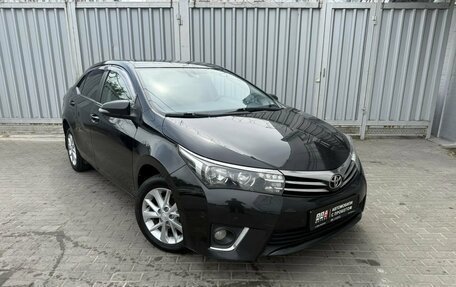 Toyota Corolla, 2013 год, 1 039 000 рублей, 7 фотография
