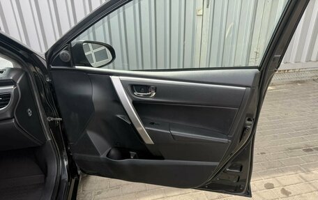 Toyota Corolla, 2013 год, 1 039 000 рублей, 16 фотография
