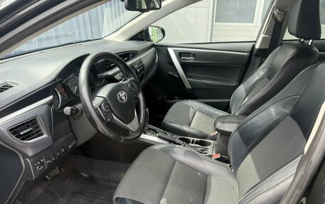 Toyota Corolla, 2013 год, 1 039 000 рублей, 17 фотография