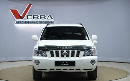 Toyota Kluger I, 2001 год, 890 000 рублей, 2 фотография