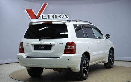 Toyota Kluger I, 2001 год, 890 000 рублей, 5 фотография