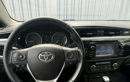Toyota Corolla, 2013 год, 1 039 000 рублей, 22 фотография