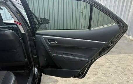 Toyota Corolla, 2013 год, 1 039 000 рублей, 20 фотография