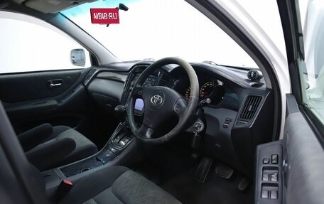 Toyota Kluger I, 2001 год, 890 000 рублей, 10 фотография