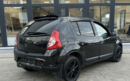 Renault Sandero I, 2011 год, 565 000 рублей, 2 фотография