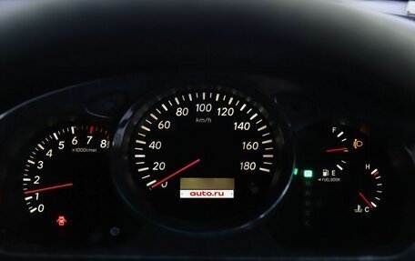 Toyota Kluger I, 2001 год, 890 000 рублей, 16 фотография