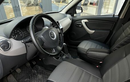Renault Sandero I, 2011 год, 565 000 рублей, 6 фотография