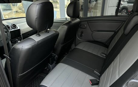 Renault Sandero I, 2011 год, 565 000 рублей, 8 фотография