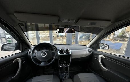 Renault Sandero I, 2011 год, 565 000 рублей, 9 фотография