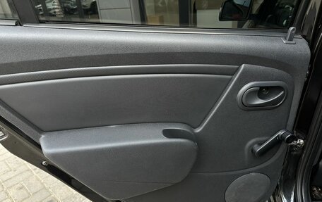 Renault Sandero I, 2011 год, 565 000 рублей, 7 фотография