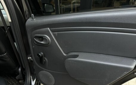 Renault Sandero I, 2011 год, 565 000 рублей, 10 фотография