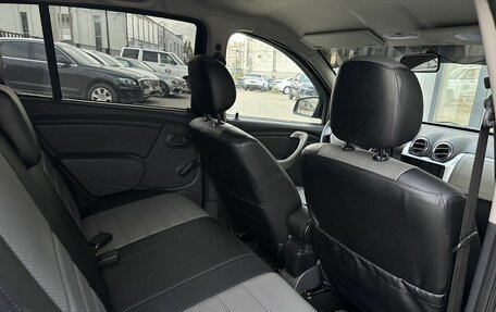 Renault Sandero I, 2011 год, 565 000 рублей, 11 фотография