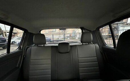 Renault Sandero I, 2011 год, 565 000 рублей, 17 фотография