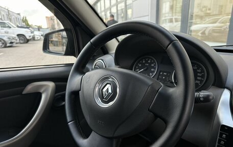 Renault Sandero I, 2011 год, 565 000 рублей, 16 фотография