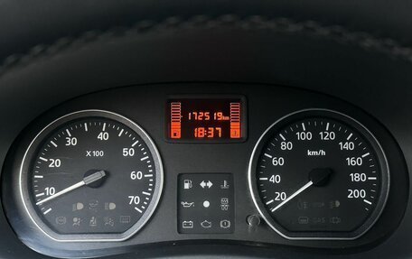 Renault Sandero I, 2011 год, 565 000 рублей, 18 фотография