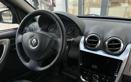 Renault Sandero I, 2011 год, 565 000 рублей, 14 фотография