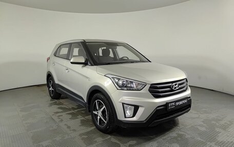 Hyundai Creta I рестайлинг, 2018 год, 1 720 000 рублей, 3 фотография