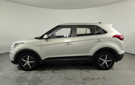 Hyundai Creta I рестайлинг, 2018 год, 1 720 000 рублей, 10 фотография