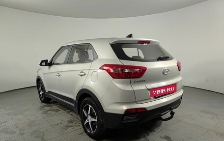 Hyundai Creta I рестайлинг, 2018 год, 1 720 000 рублей, 8 фотография