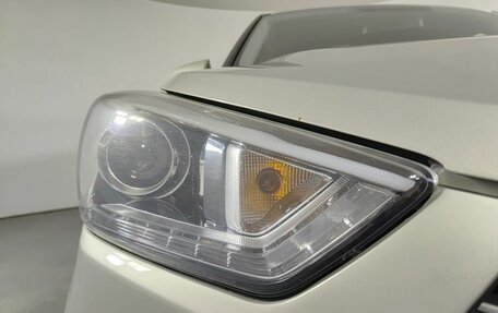 Hyundai Creta I рестайлинг, 2018 год, 1 720 000 рублей, 21 фотография